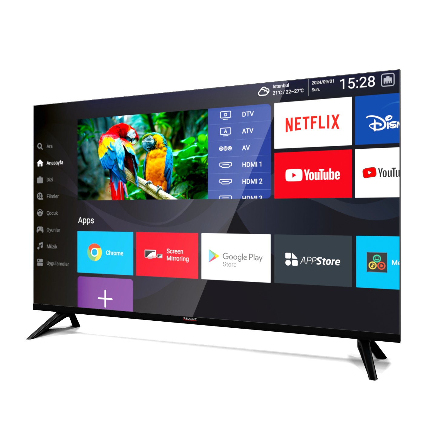 Eşrefpaşa Televizyon Şenox Servisi